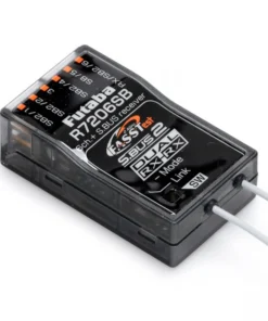 Futaba R7206SB modtager