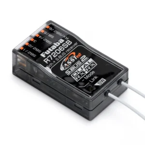 Futaba R7206SB modtager
