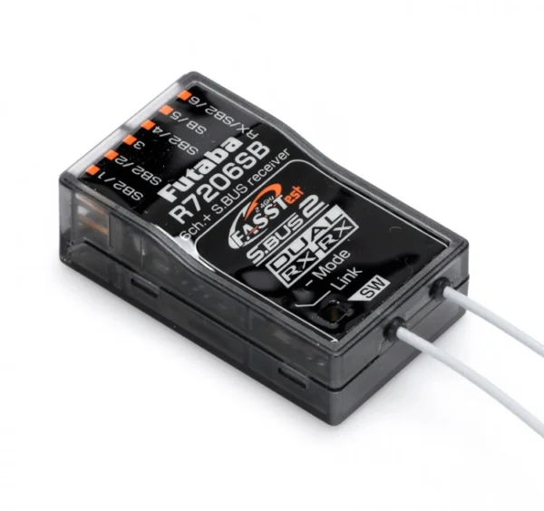 Futaba R7206SB modtager