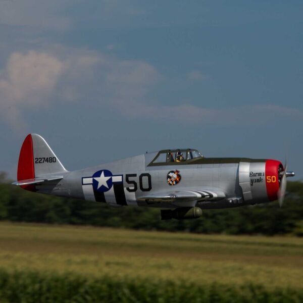 Hangar-9 P-47D Thunderbolt 20cc ARF 67" - Image 4