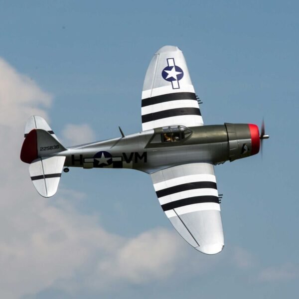 Hangar-9 P-47D Thunderbolt 20cc ARF 67" - Image 3
