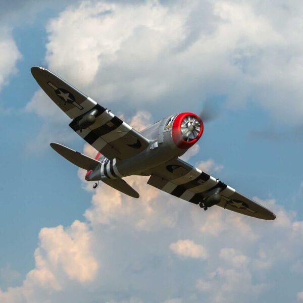 Hangar-9 P-47D Thunderbolt 20cc ARF 67" - Image 2