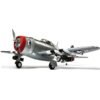 Hangar-9 P-47D Thunderbolt 20cc ARF 67"