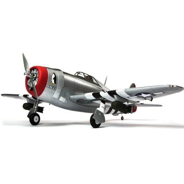 Hangar-9 P-47D Thunderbolt 20cc ARF 67"