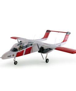 Hangar-9 OV-10 Bronco 20cc ARF 84" with landing gear set