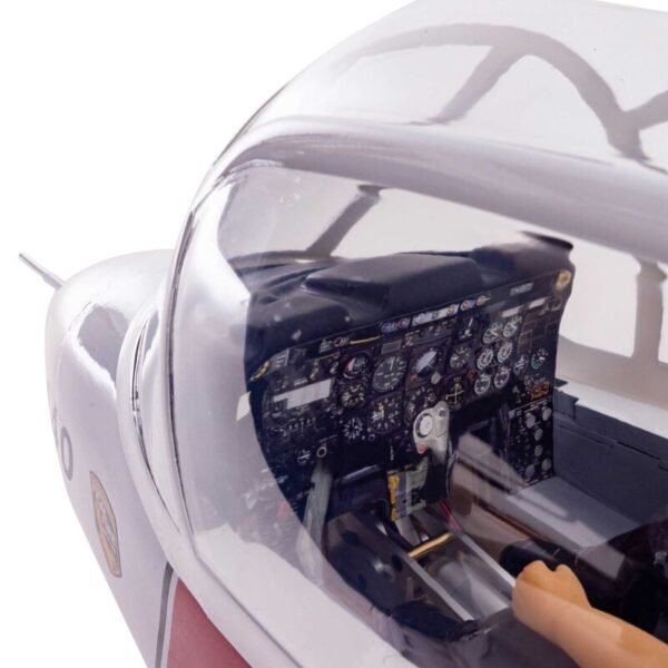Hangar-9 OV-10 Bronco 20cc ARF 84" with landing gear set - Billede 3