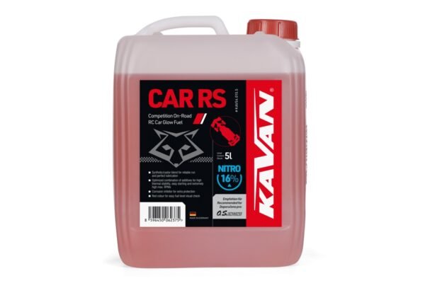 Kavan Car 16% Nitro On Road 5l