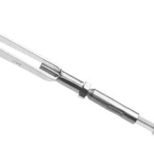 KAVAN Deluxe Semi-Flex M2 bowdenkabel med link
