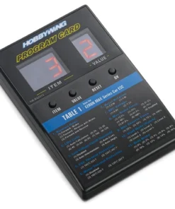 Hobbywing LED Program Box for ESCs General