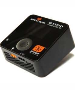 Spektrum S1100 AC Smart Charger, 1x100W (EU)