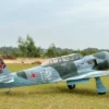 BH Yak 11 2350mm w/electric retracts