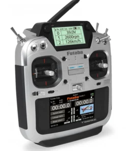 Futaba T26SZ Radio FASSTest26, R7214SB, 2S LiPo