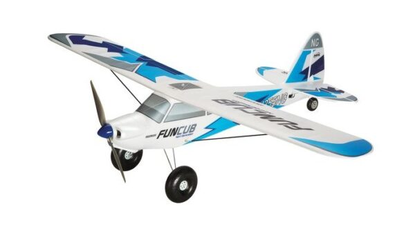 Multiplex kit FUNCUB NG Blue