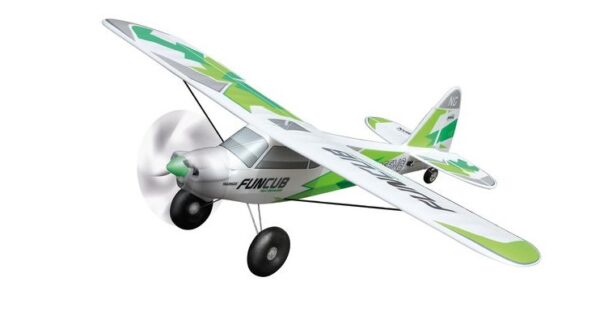 Multiplex kit FUNCUB NG Green