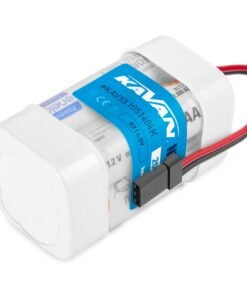 4.8V 2000mAh ENELOOP Sanyo RX 4cell. receiv.pack