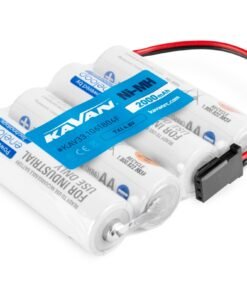 4.8V 2000mAh ENELOOP Sanyo TX (Flash 7,8) 4cell.pack