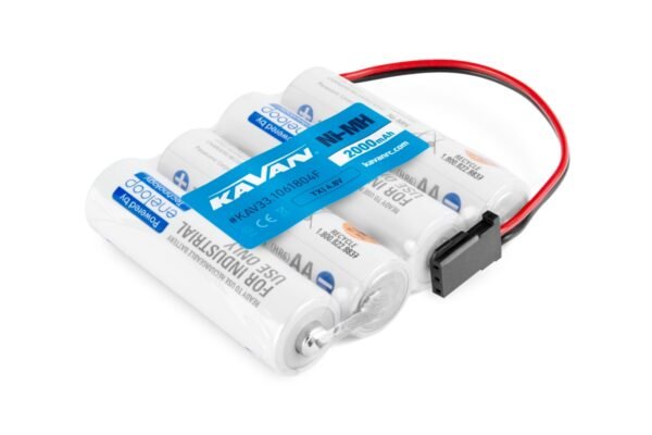 4.8V 2000mAh ENELOOP Sanyo TX (Flash 7,8) 4cell.pack