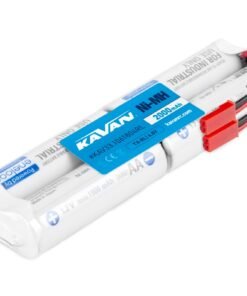 4.8V 2000mAh Sanyo ENELOOP TX-RL 4cell. transc.pack