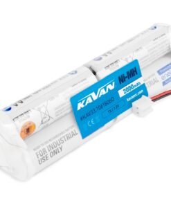 7.2V 2000mAh Sanyo ENELOOP TX 6cell. transc.pack OPTIC Sport