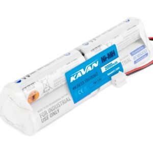 7.2V 2000mAh Sanyo ENELOOP TX 6cell. transc.pack OPTIC Sport