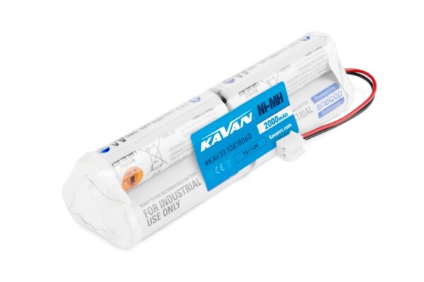 7.2V 2000mAh Sanyo ENELOOP TX 6cell. transc.pack OPTIC Sport