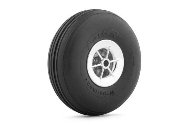 Kavan SuperLight Deluxe AirWheels 68mm, 1 pair