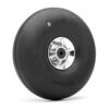 Kavan Balloon Wheel w.Valve 100mm, 2 Pcs.