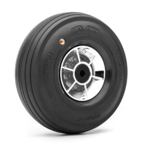 Kavan Super Light Scale AirWheel, Treaded 150mm, 2 Pcs.