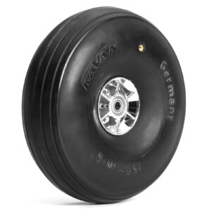 Kavan Super Light Wheel 150mm w.BallBear, 1 Pcs.