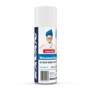 KAVAN PRO CA Aktivator 200ml spray