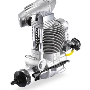 OS Engines GF30 II med F-6040 muffler