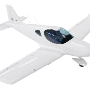 KAVAN Bristell B23 1600mm ARF - white