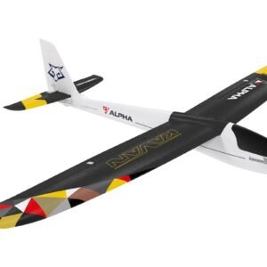 Kavan Alpha 1500V2 RTF(M1) - black