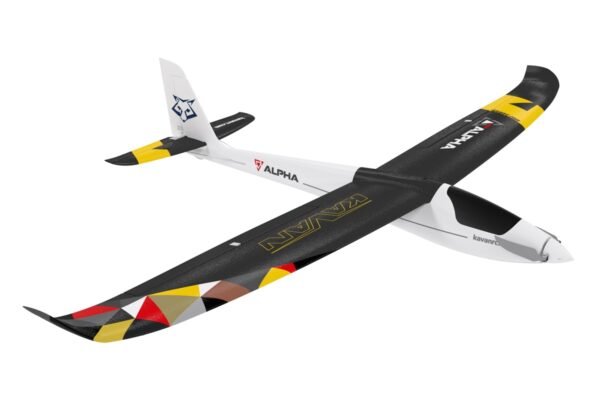 Kavan Alpha 1500V2 ARF - black
