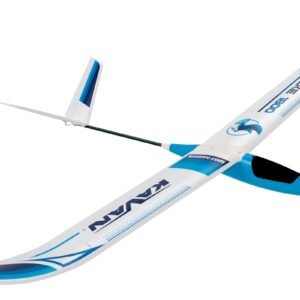 KAVAN Falke 1800mm ARF - blue