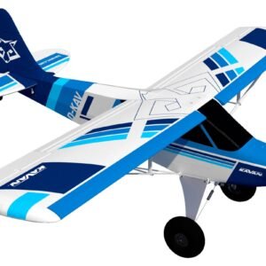 KAVAN Norden 1600mm ARF - blue