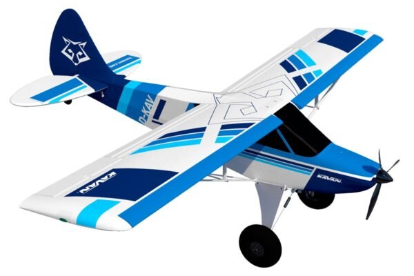 KAVAN Norden 1600mm ARF - blue