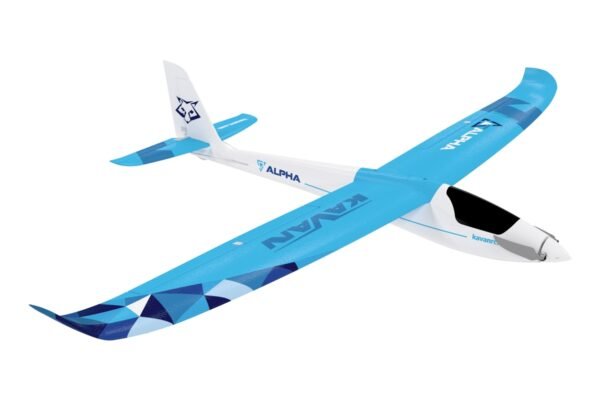 Kavan Alpha 1500V2 RTF(M1) - blue