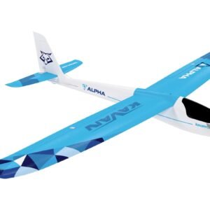 Kavan Alpha 1500V2 ARF - blue