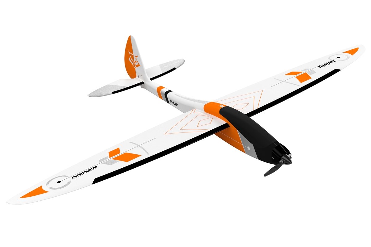 KAVAN Twisty 1512mm - orange