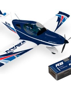 KAVAN Bristell B23 1600mm incl. R8 Rx - blue