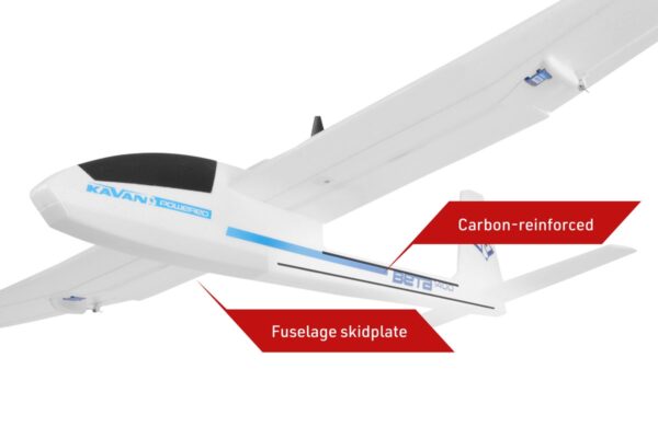 KAVAN Beta 1400 ARF - blue - Billede 15