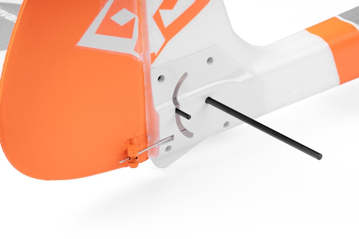 KAVAN Twisty 1512mm - orange - Billede 29