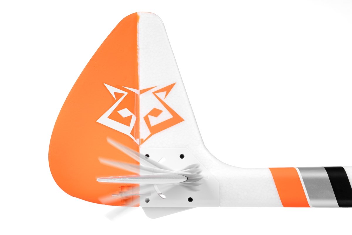 KAVAN Twisty 1512mm - orange - Billede 28