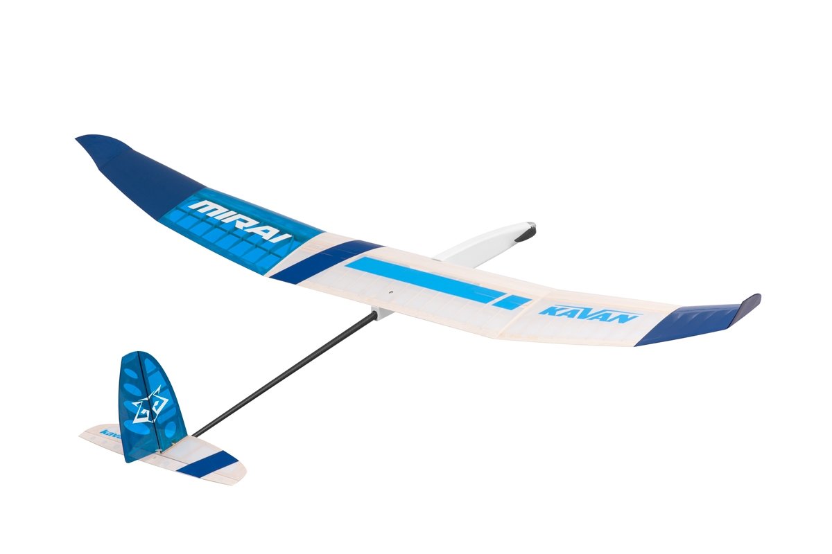 KAVAN Mirai glider kit - Billede 11