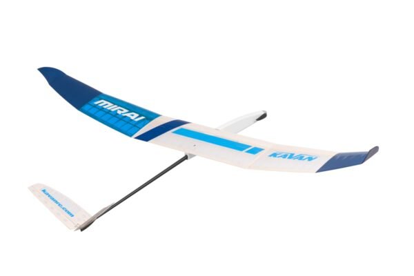 KAVAN Mirai V-tail glider kit - Billede 12