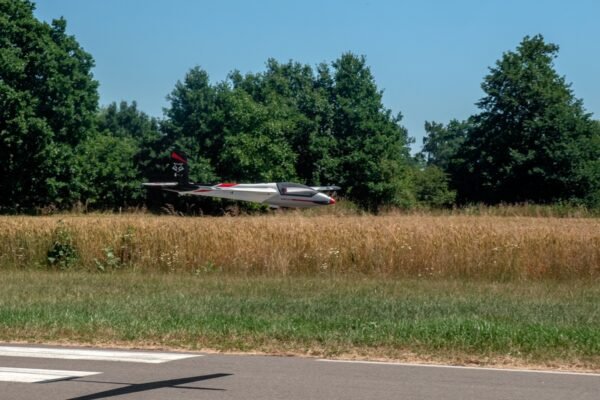 KAVAN Swift S-1 2400mm ARF - red - Billede 20