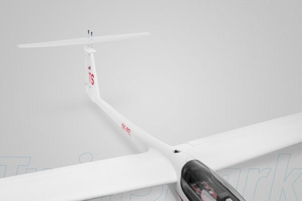 KAVAN 304TS TwinShark 2700mm - ARF - Billede 19