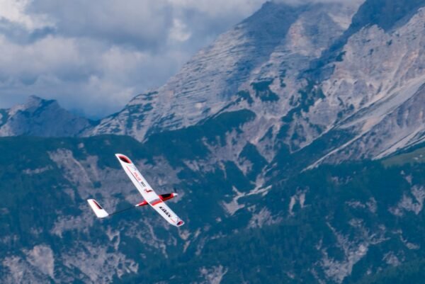 KAVAN Falke 1800mm ARF - blue - Billede 16