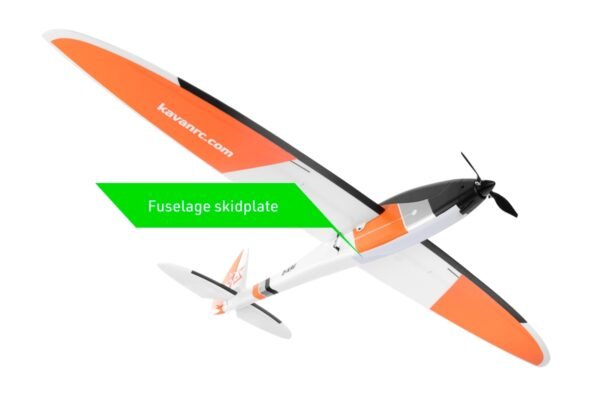 KAVAN Twisty 1512mm - orange - Billede 26
